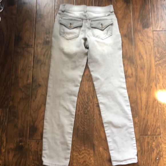 Gray INC jeans with elastic waist - Picture 4 of 8